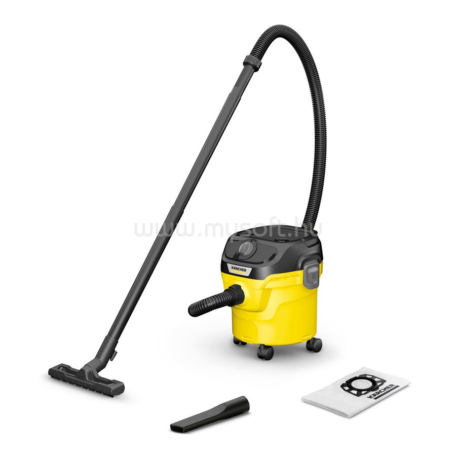 KARCHER KWD 1 W V-12/2/18 (BY-) EU száraz-nedves porszívó