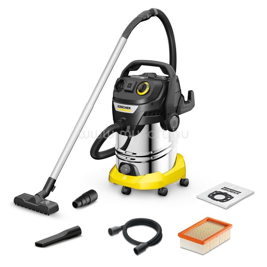 KARCHER KWD 6 P S V-30/8/22/T (BSY) EU száraz-nedves porszívó