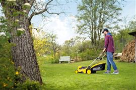 KARCHER LMO 36-46 Battery akkumulátoros fűnyíró (akkumulátor nélkül) 1.444-472.0 small