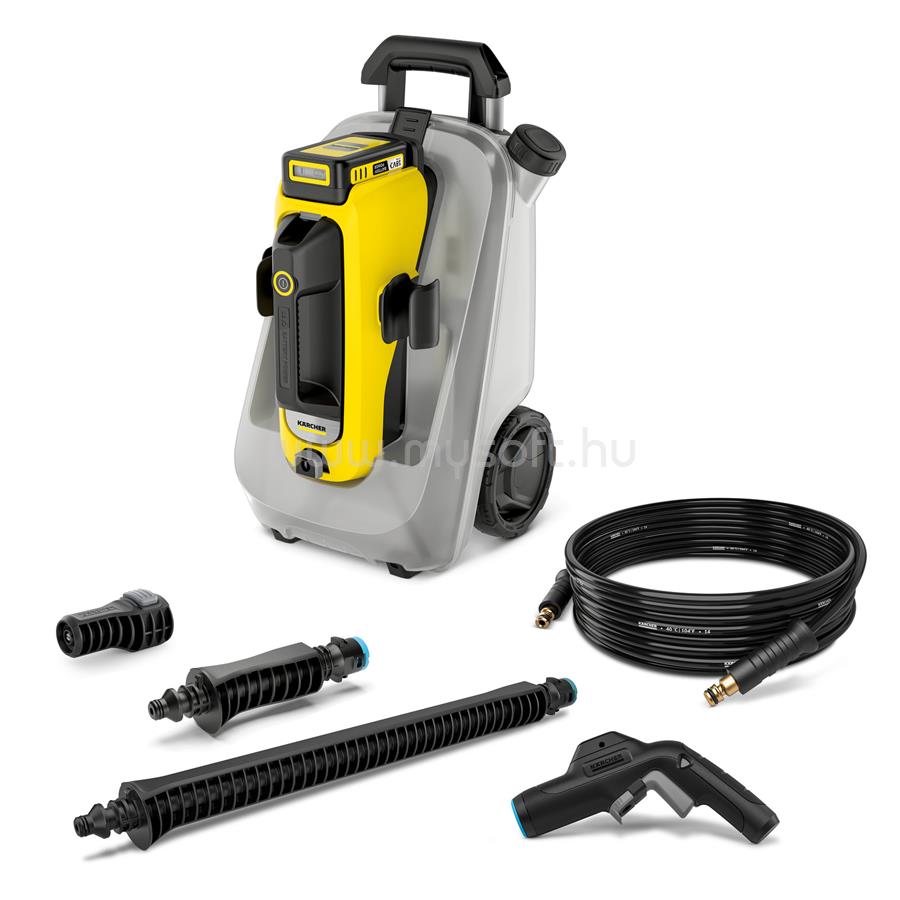 KARCHER OC 6-18 Premium EU, akkumulátoros magasnyomású mosó