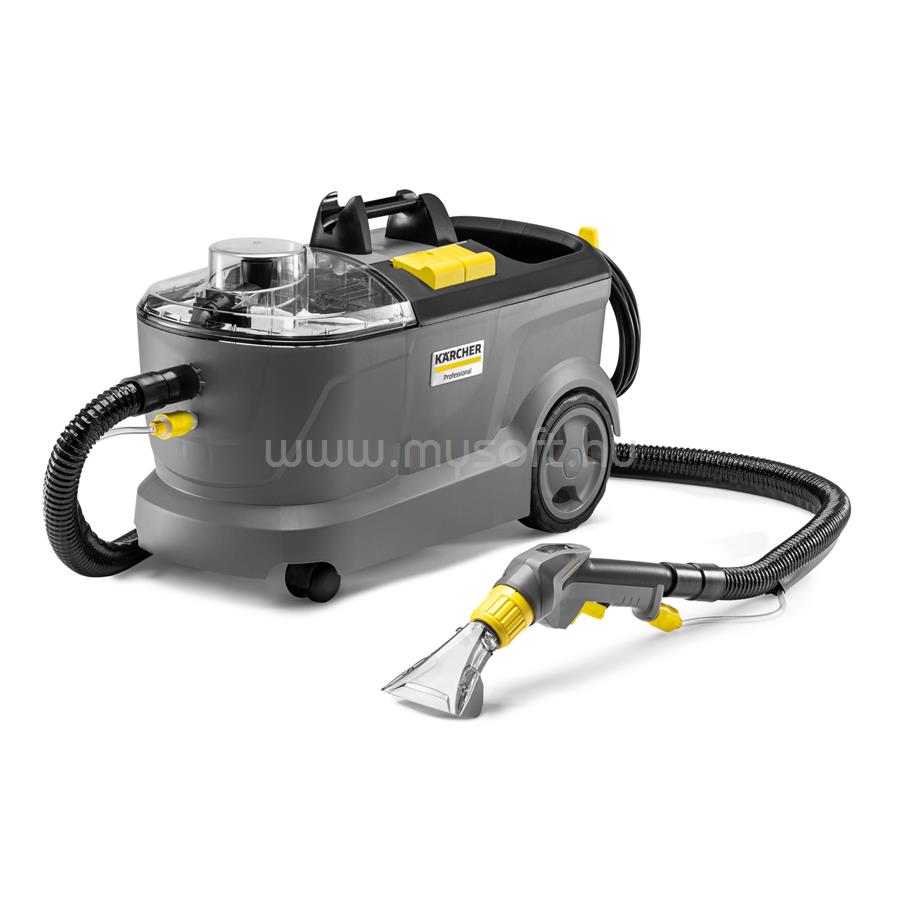 KARCHER Puzzi 10/1 kárpit tisztító