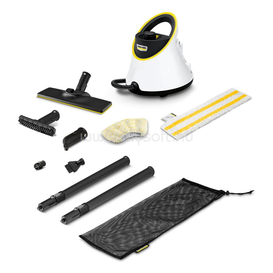 KARCHER SC 2 Deluxe gőztisztító