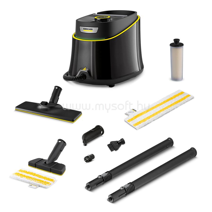 KARCHER SC 3 Deluxe Annyversary Edition, gőztisztító