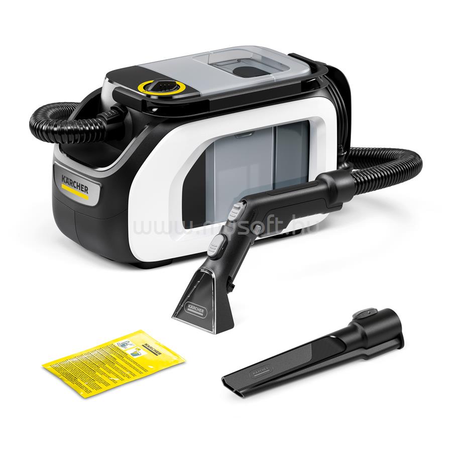 KARCHER SE 3 Compact szőnyeg- és kárpittisztító