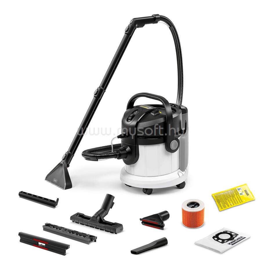 KARCHER SE 4 EU, kárpit- és szőnyegtisztító