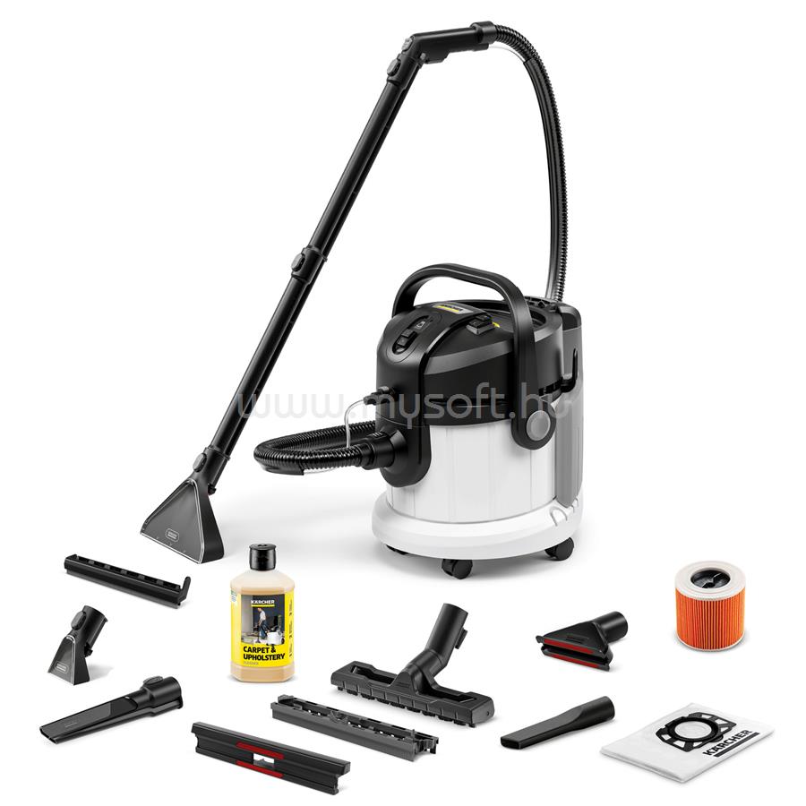 KARCHER SE 4 Plus EU kárpit- és szőnyegtisztító