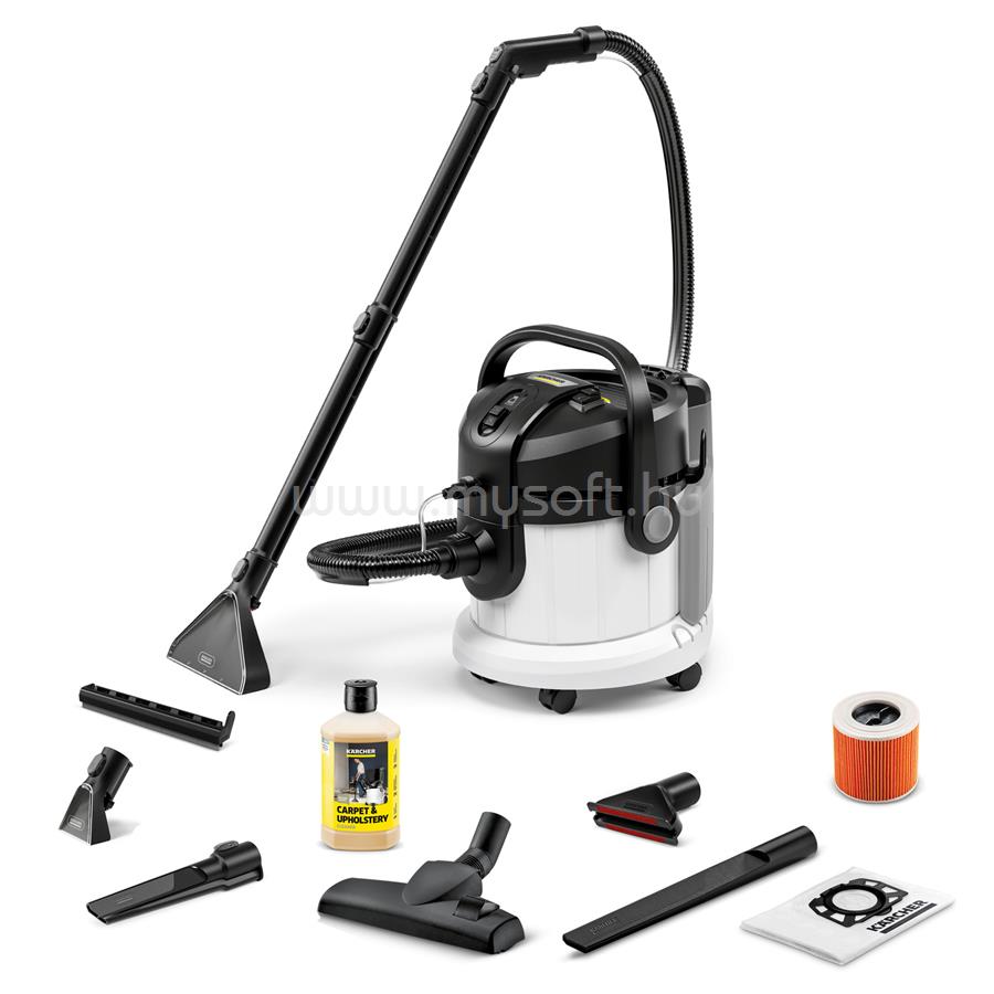 KARCHER SE4 Plus Spezial EU kárpit-és szőnyegtisztító