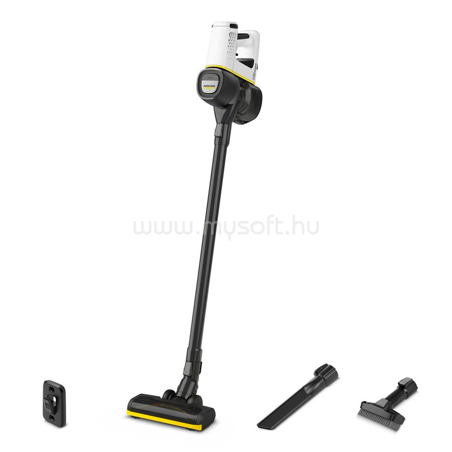 KARCHER VC 4 Cordless myHome EU porzsák nélküli, akkumulátoros porszívó