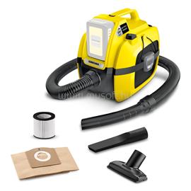 KARCHER WD 1 Compact Battery (akkumulátor nélkül) száraz-nedves porszívó 1.198-300.0 small