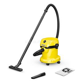 KARCHER WD 2 Plus V-15/4/18 NEDVES-SZÁRAZ PORSZÍVÓ 1.628-003.0 small