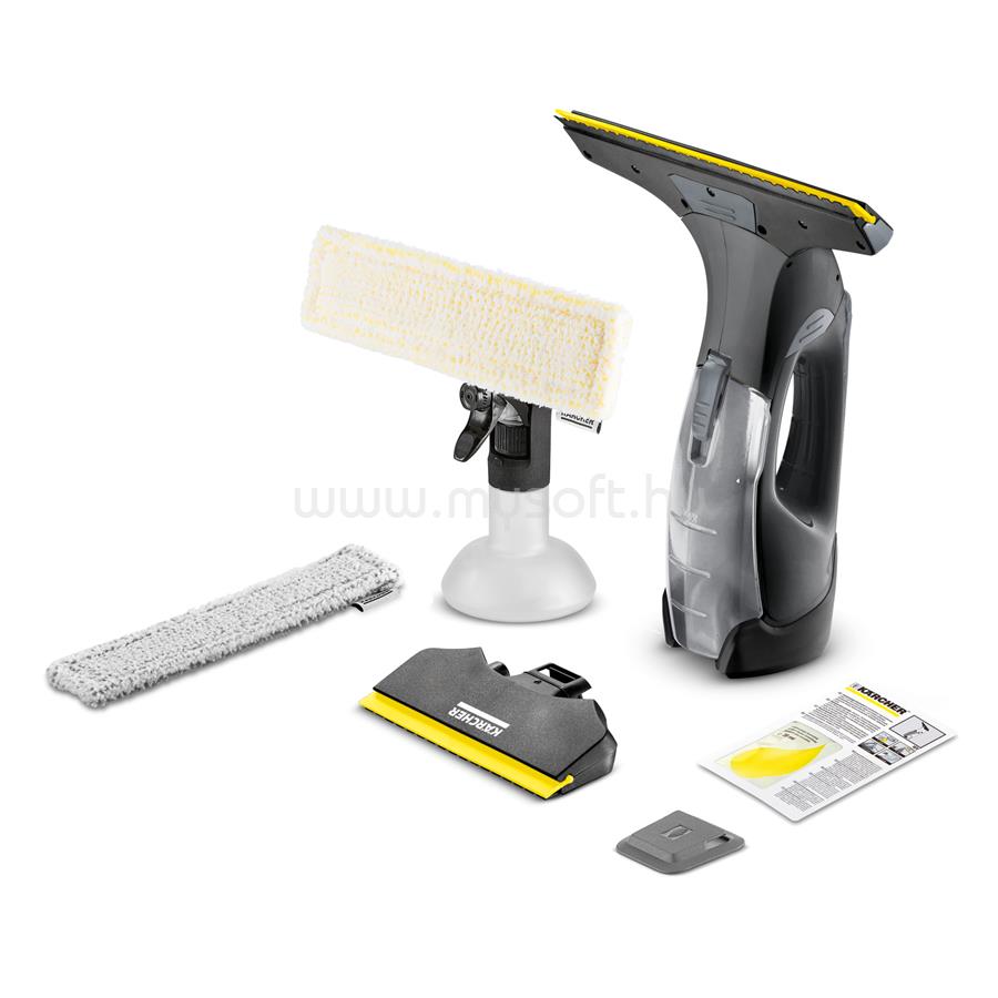 KARCHER WV 5 Plus Anniversary Edition EU ablaktisztító