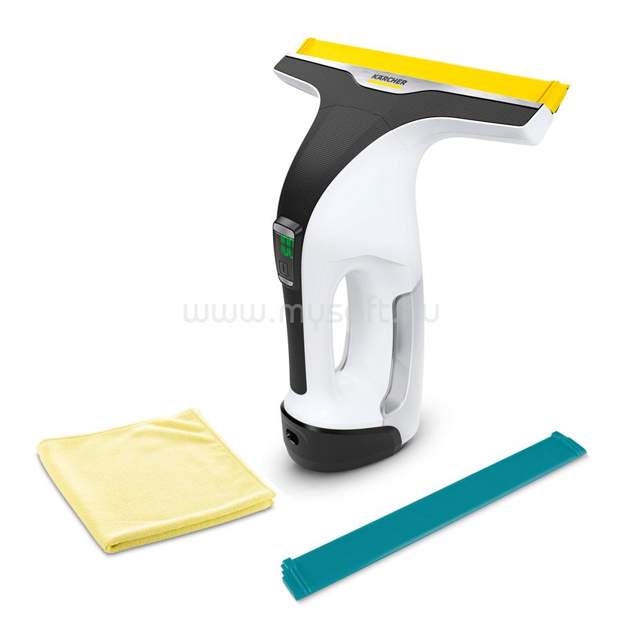 KARCHER WV 6 Bath Edition EU akkumulátoros ablaktisztító