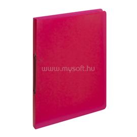 KARTON Gyűrűskönyv A4, 2 gyűrűs 2cm gerinc PP, P+P Opaline piros KARTON_52371 small
