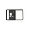 KARTON PP Karton P+P Assistant A4 fekete konferencia mappa 5-620 small