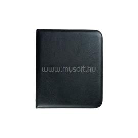 KARTON PP Karton P+P Hanibal A4 fekete gyűrűs konferencia mappa 5-606 small