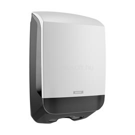 KATRIN Adagoló hajtogatott kéztörlőhöz műanyag Midi System_77410 fehér KATRIN_65861 small