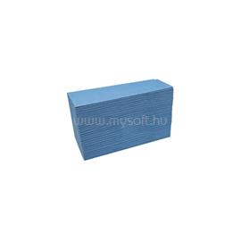 KATRIN Kéztörlő 1 rétegű Z hajtogatású 250 lap/csomag 20 csomag/karton Katrin_362200 kék KATRIN_60908 small