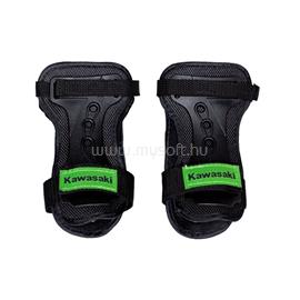 KAWASAKI csuklóvédő S méret KX-WRST_S small