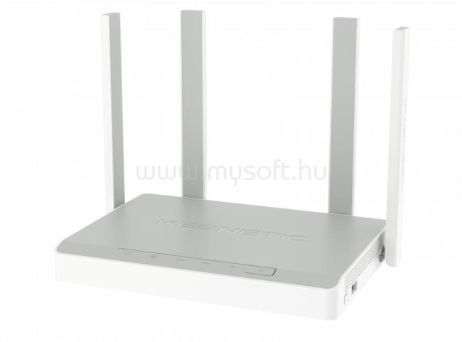 KEENETIC Keenetic Hopper AX1800 Mesh Wi-Fi 6 Gigabit Router with USB 3.0 Port