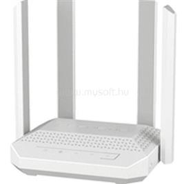KEENETIC Sprinter AX1800 Mesh Wi-Fi 6 Gigabit Router/Extender KN-3711-01-EU small