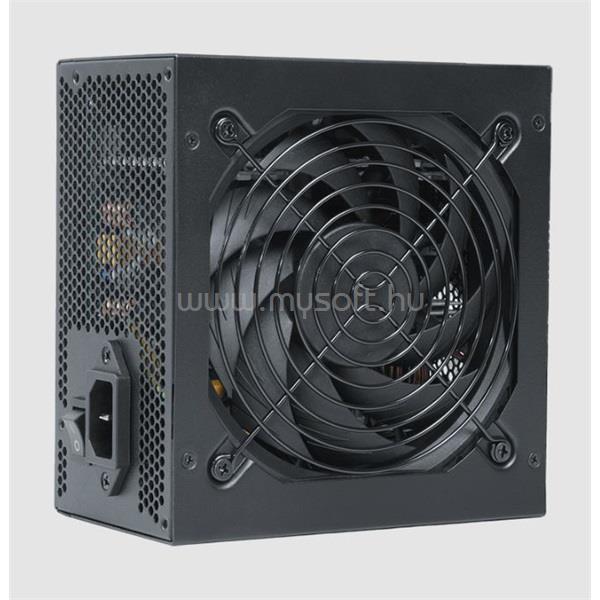KEEP OUT Tápegység - 650W (12cm fan, ATX V2.31, aktív PFC) 80+ Bronze