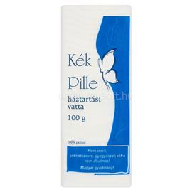 KÉK PILLE Vatta 100 g 100 % pamut Kék Pille KEK_PILLE_48811 small