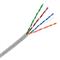 KELINE giga fali kábel UTP (U/UTP) 4x2xAWG24 Cat.5E, PVC 305 m-es dob 799053-ECA small
