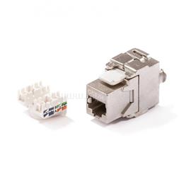 KELINE KE-Line CAT5E Giga Toolless Keystone Jack RJ45/s aljzat KEJ-C5E-S-TL small