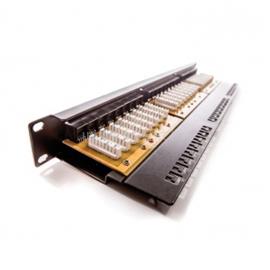 KELINE KE-Line Giga KOMPAKT 24port CAT6 patch panel RJ45/u KE606059 small