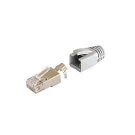 KELINE Univerzális RJ45/s dugó Cat 6, Cat 6A, Cat 7, Cat 7A kábelekhez KE-RJ45-SC6A small