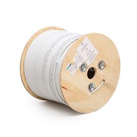 KELINE UTP Falikábel dobozos CAT6A, 10Giga kábel STP 4x2xAWG23 (550 MHz) 305m, LSOH halogénmentes Euroclass Dca KE550HS23/1E-DCA small