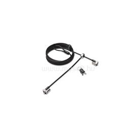 KENSINGTON Biztonsági zár, kulcsos, 2 eszköznek (MicroSaverR 2.0 Keyed Twin Laptop Lock) KENSINGTON_K65048WW small