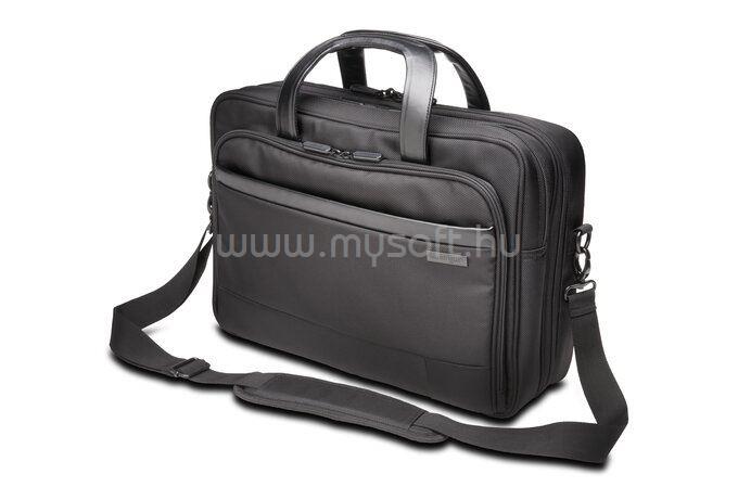 KENSINGTON Contour 2.0 Business Laptop táska 15.6" (fekete)