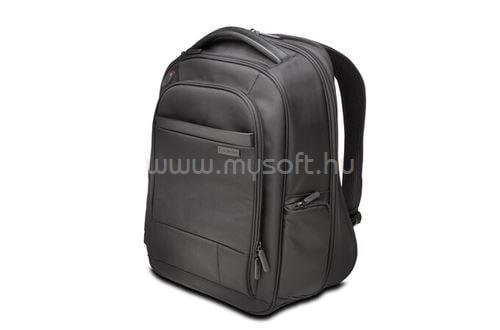 KENSINGTON Contour Notebook hátizsák 15,6" (fekete)
