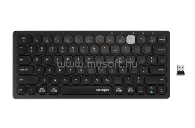 KENSINGTON DUAL WIRELESS COMPACT KEYBOARD (US INTERNATIONAL)