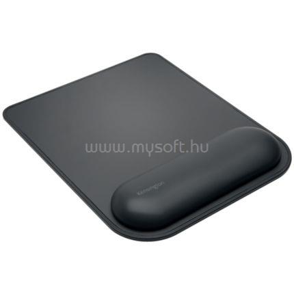 KENSINGTON ErgoSoft Egérpad csuklótámasszal - Fekete