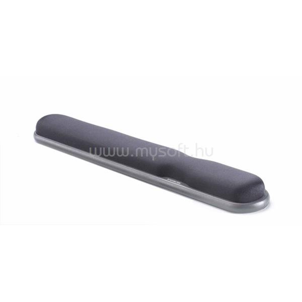 KENSINGTON HEIGHT ADJUSTABLE GEL KEYBOARD WRIST REST- BLACK