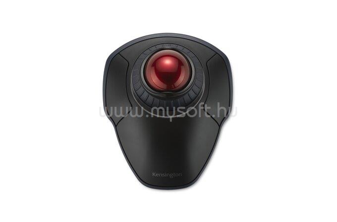 KENSINGTON Orbit Trackball Bluetooth optikai vezeték nélküli egér (fekete)