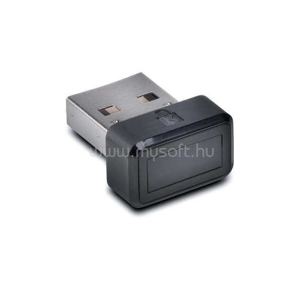 KENSINGTON VeriMark Windows biometrikus ujjlenyomatolvasó