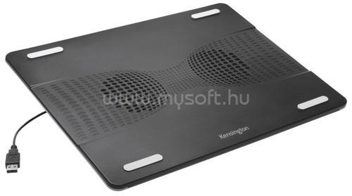 KENSINGTON LAPTOP STAND WITH INTEGRATED USB COOLING FANS