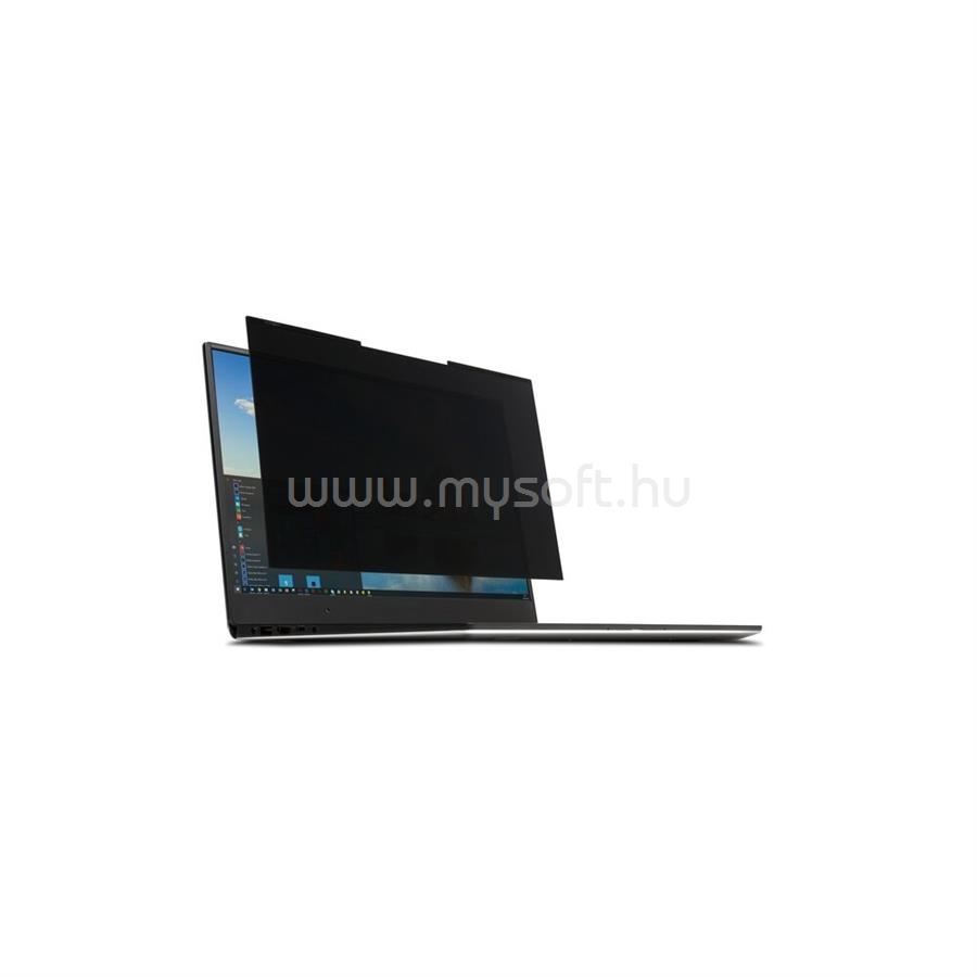 KENSINGTON Monitorszűrő (MagPro Magnetic Privacy 15.6" Laptop 16:9)