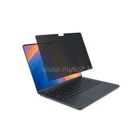 KENSINGTON Monitorszűrő MagPro Anti-glare Privacy Screen Filter - For 38.1 cm (15") LCD, 38.9 cm (15.3") MacBook Air KENSINGTON_K58306WW small