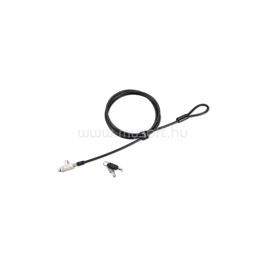 KENSINGTON N17 Laptop Lock - Keyed kábelzár