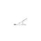 KENSINGTON Notebook állvány-alumínium (Easy RiserT Aluminum Laptop Riser), szürke KENSINGTON_K50417WW small