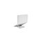 KENSINGTON Notebook állvány-alumínium (Easy RiserT Aluminum Laptop Riser), szürke KENSINGTON_K50417WW small