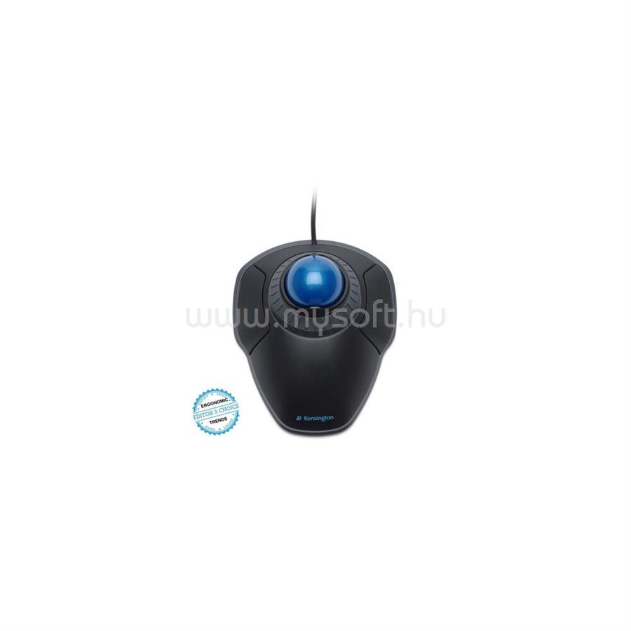 KENSINGTON Orbit Trackball vezetékes egér