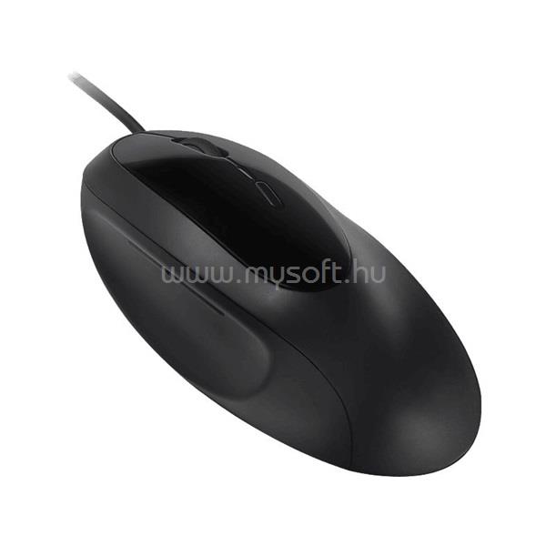 KENSINGTON Pro Fit Ergo vezetékes egér (fekete)