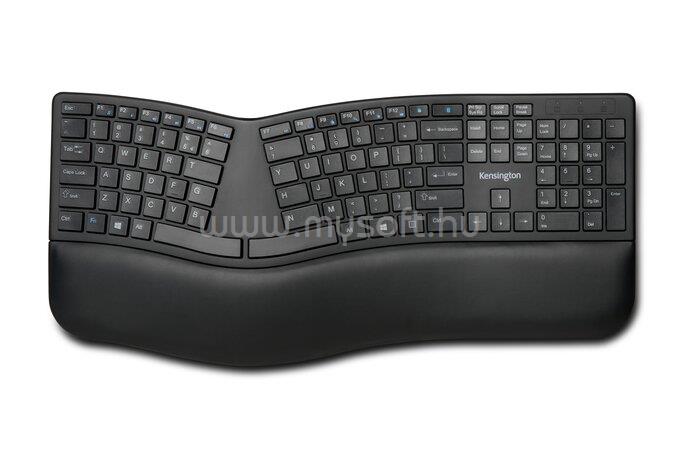 KENSINGTON PROFIT ERGO WIRELESS KEYBOARD UK