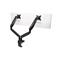 KENSINGTON SmartFit Dual One Touch állítható magasságú kétkaros monitortartó KENSINGTON_K59601WW small
