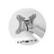 KENSINGTON SmartFit One-Touch monitortartó kar KENSINGTON_K55470EU small